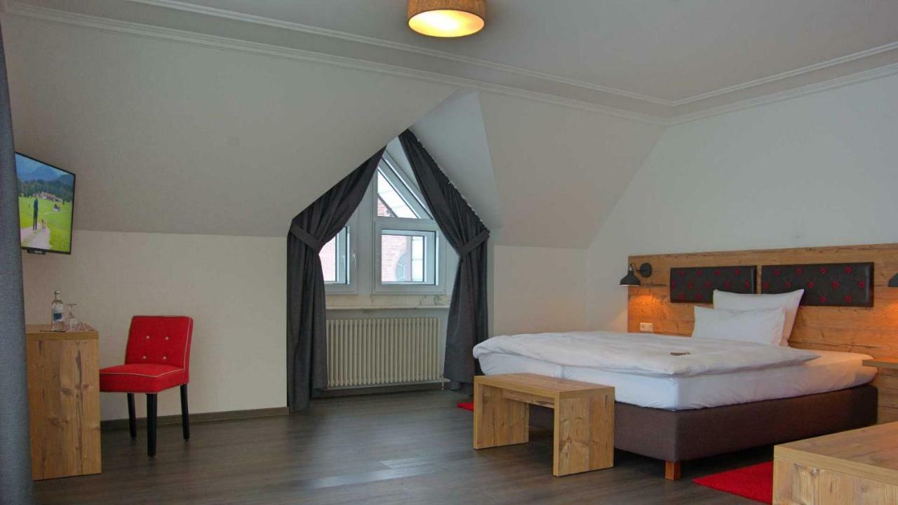 Hotel Kammerer Санкт-Георген-им-Шварцвальд Экстерьер фото