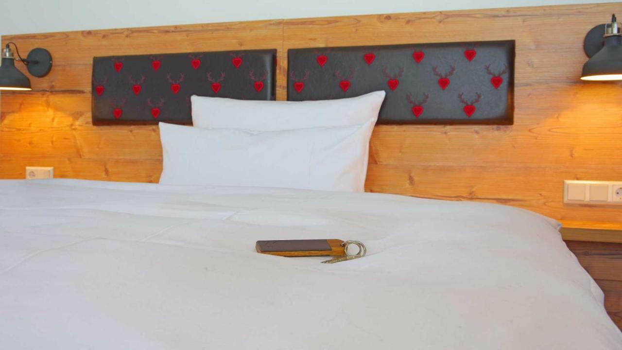Hotel Kammerer Санкт-Георген-им-Шварцвальд Экстерьер фото